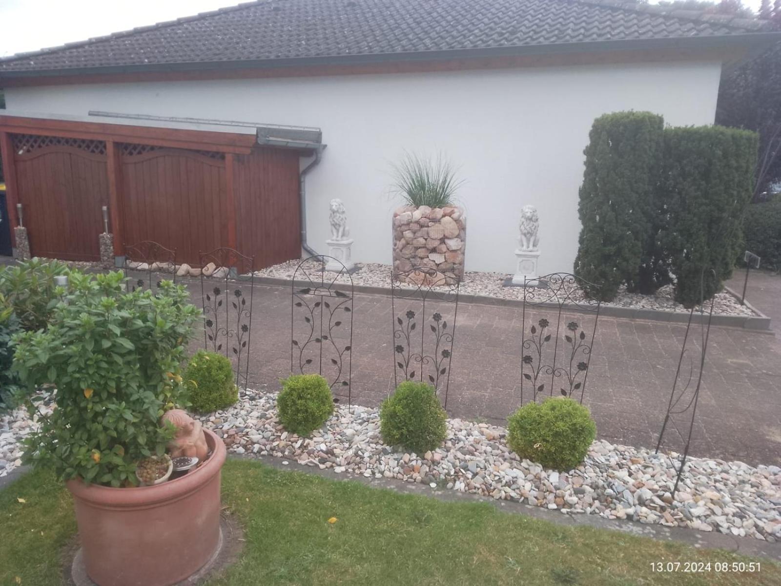 Haus Meyne Apartment Bad Fallingbostel Exterior photo