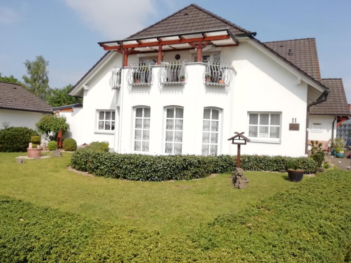 Haus Meyne Apartment Bad Fallingbostel Exterior photo